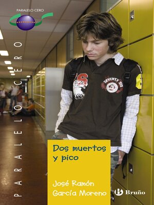 cover image of Dos muertos y pico